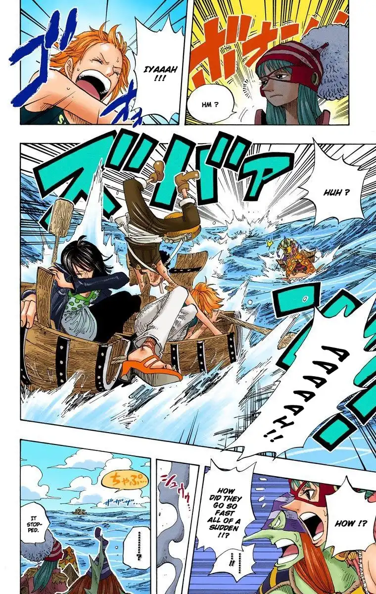 One Piece - Digital Colored Comics Chapter 307 15